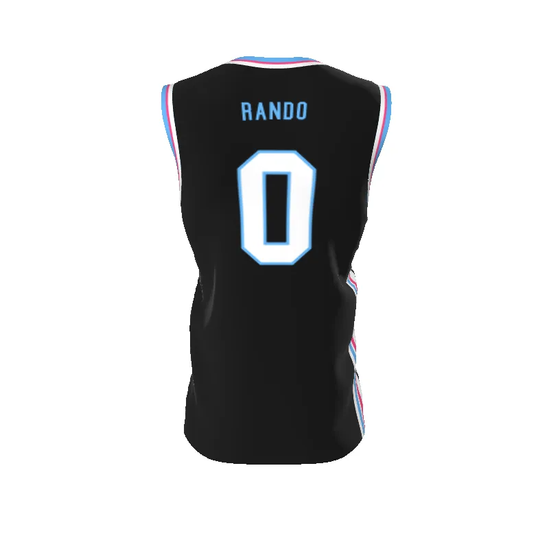 Magic City - Mens V-Neck Jersey (7 items) sold by FE Custom product image thumbnail 2