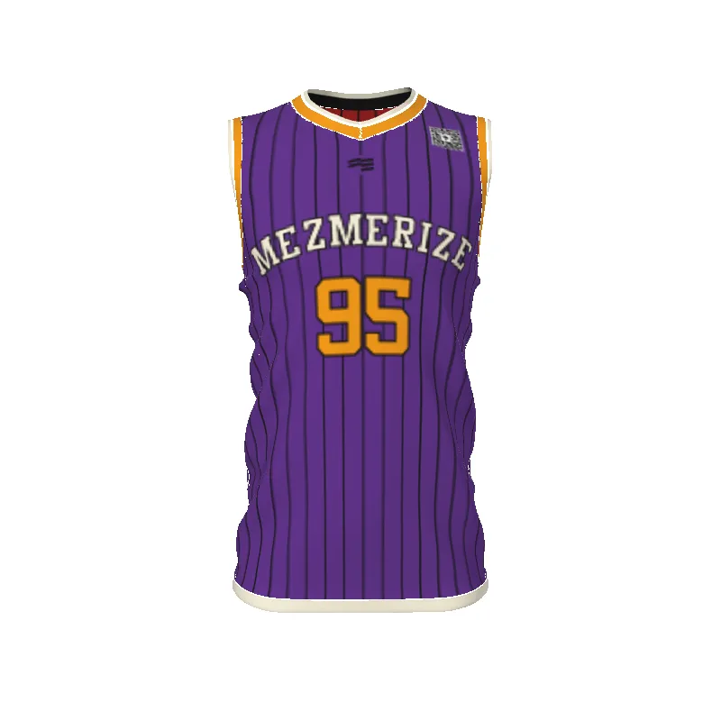 Windy City - Mens Rev. V-Neck Jersey (1 items) sold by FE Custom