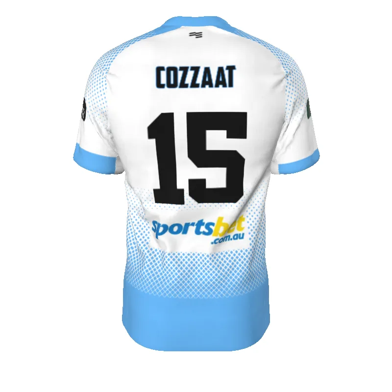 North Port - Mens Raglan Soccer Jersey (1 items) sold by FE Custom product image thumbnail 2