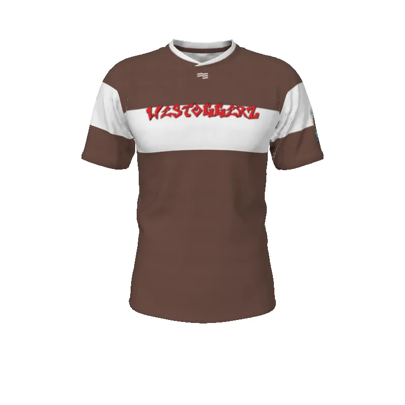 Knights - Mens Rugby Jersey (8 items) sold by FE Custom