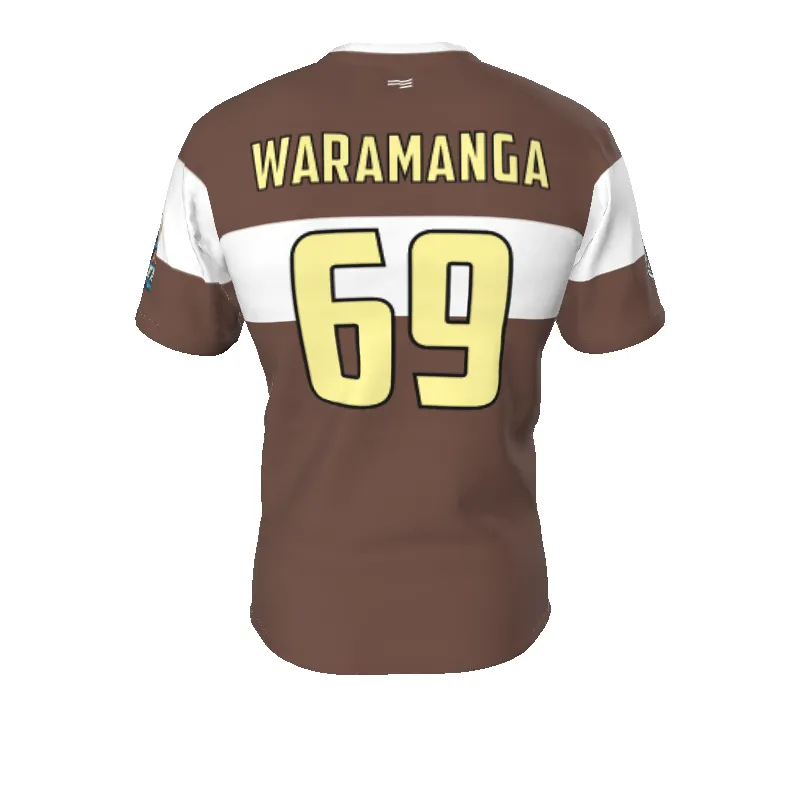 Knights - Mens Rugby Jersey (8 items) sold by FE Custom product image thumbnail 2