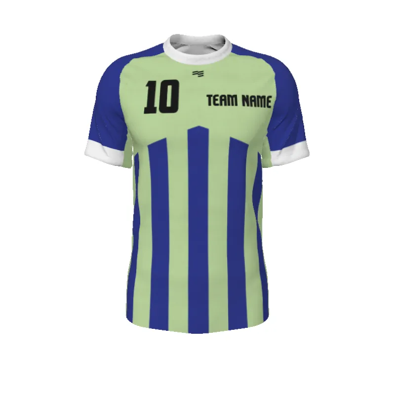 Gunners - Mens Raglan Soccer Jersey (1 items) sold by FE Custom