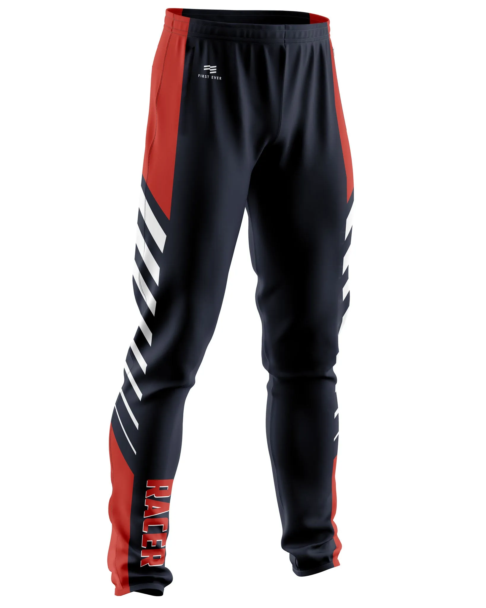 Racer Training Trackpants - Mens sold by FE Custom