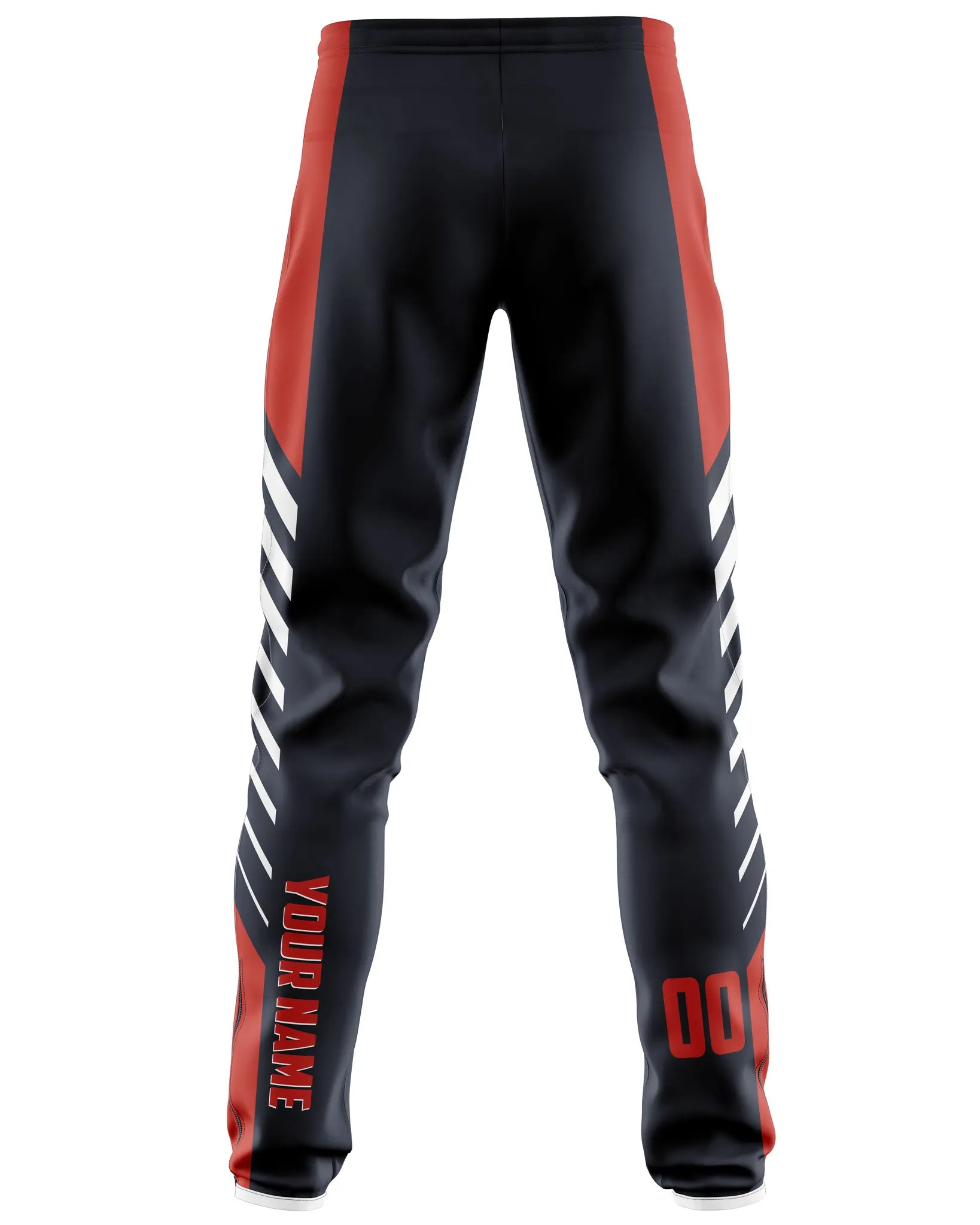 Racer Training Trackpants - Mens sold by FE Custom product image thumbnail 2