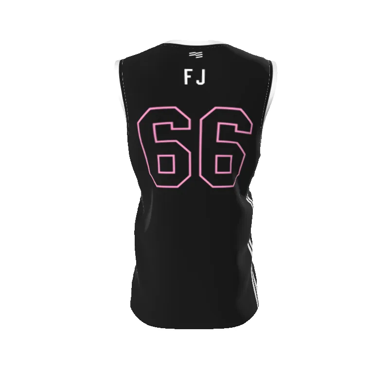Magic City - Mens V-Neck Jersey (7 items) sold by FE Custom product image thumbnail 2