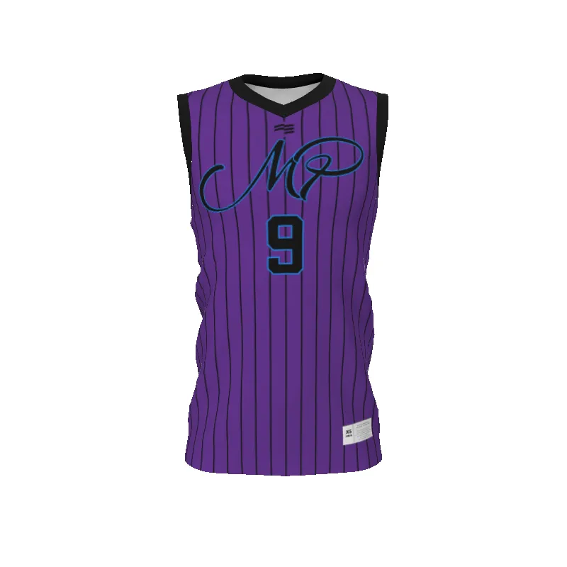 Windy City - Mens V-Neck Jersey (10 items) sold by FE Custom