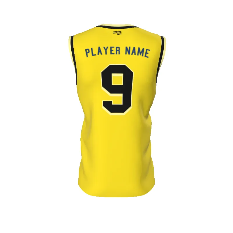 Big Apple - Mens V-Neck Jersey (2 items) sold by FE Custom product image thumbnail 2