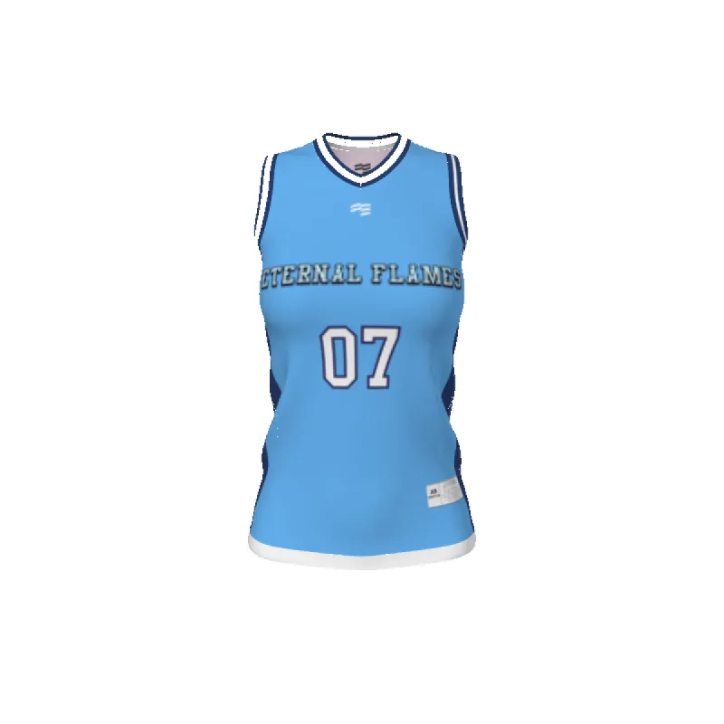 Churches - Womens Rev. V-Neck Jersey (1 items) sold by FE Custom