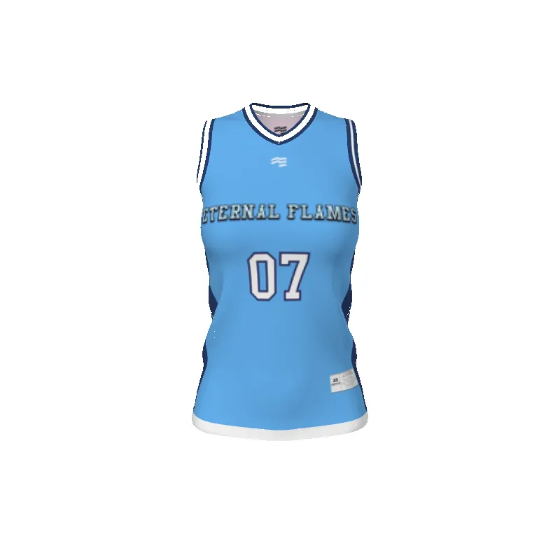 Churches - Womens Rev. V-Neck Jersey (1 items) sold by FE Custom