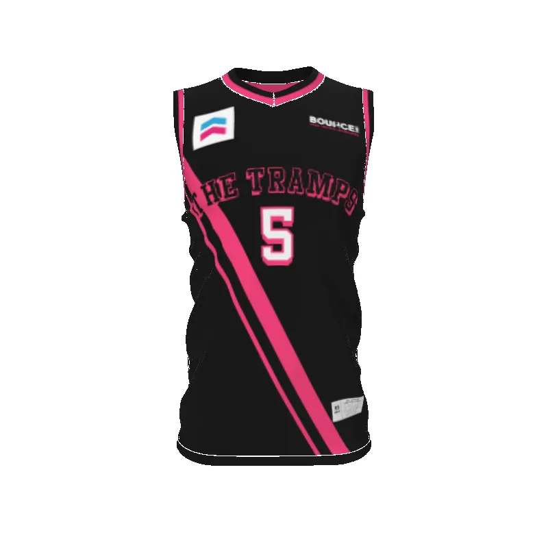 Ball Stars - Mens Rev. V-Neck Jersey (8 items) sold by FE Custom