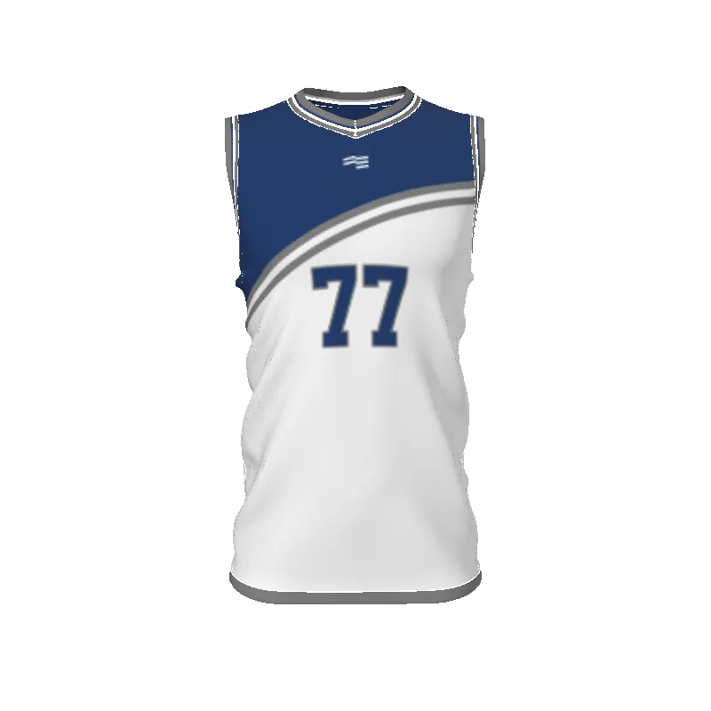 The Pride - Mens Rev. V-Neck Jersey (8 items) sold by FE Custom