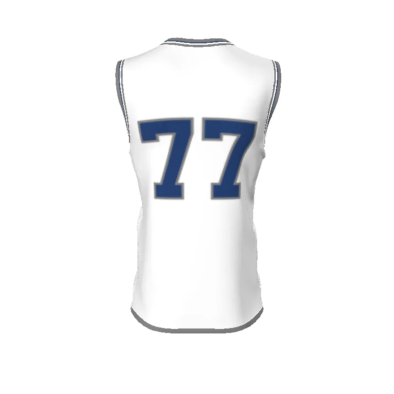 The Pride - Mens Rev. V-Neck Jersey (8 items) sold by FE Custom product image thumbnail 2