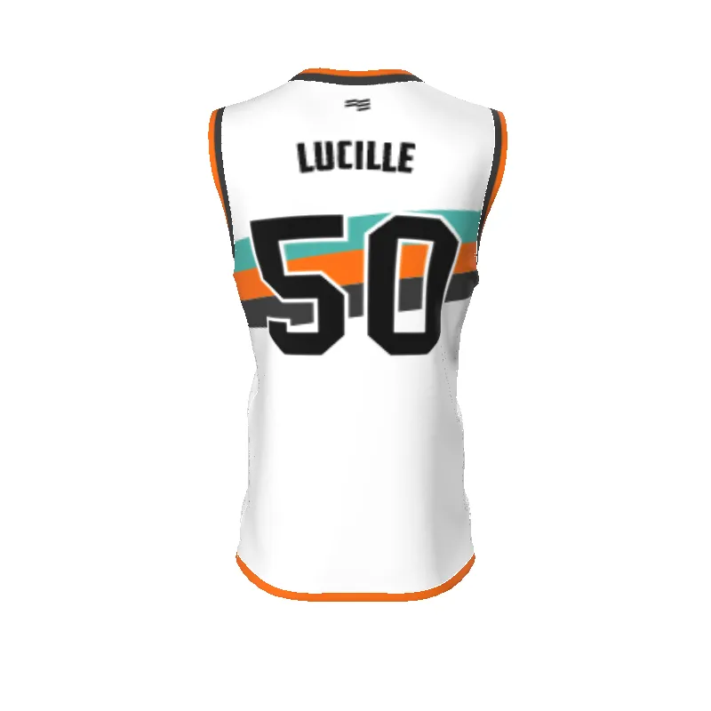 Royals - Mens Rev. V-Neck Jersey (7 items) sold by FE Custom product image thumbnail 2