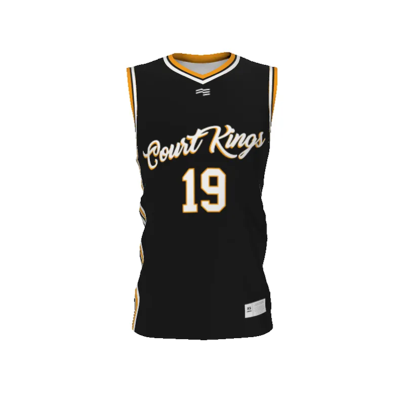 Magic City - Mens V-Neck Jersey (9 items) sold by FE Custom