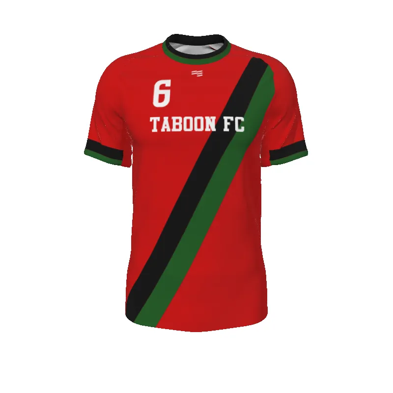 FC Villa - Mens Raglan Soccer Jersey (9 items) sold by FE Custom