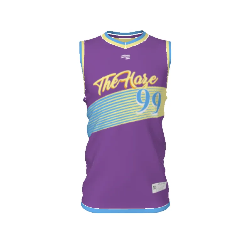 Scorchers - Mens Rev. V-Neck Jersey (2 items) sold by FE Custom