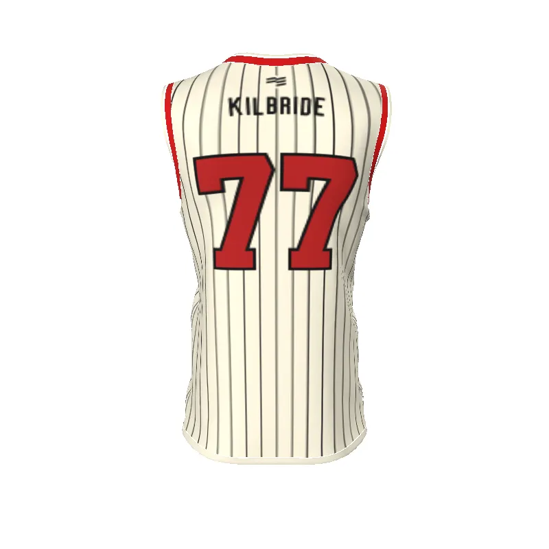 Windy City - Mens Rev. V-Neck Jersey (8 items) sold by FE Custom product image thumbnail 2