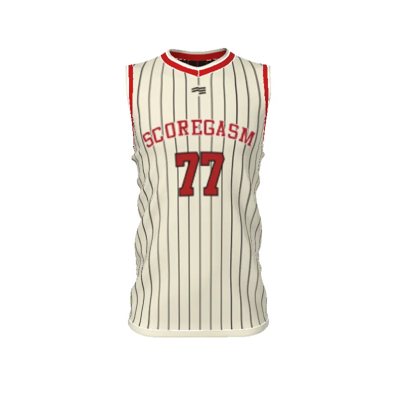Windy City - Mens Rev. V-Neck Jersey (8 items) sold by FE Custom