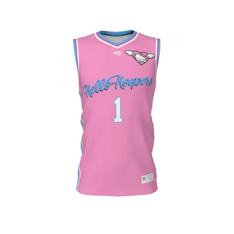 Magic City - Mens V-Neck Jersey (9 items) sold by FE Custom
