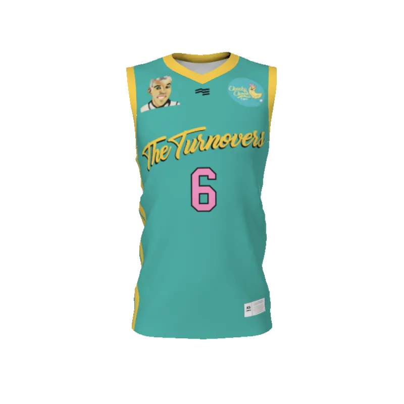 Magic City - Mens V-Neck Jersey (1 items) sold by FE Custom