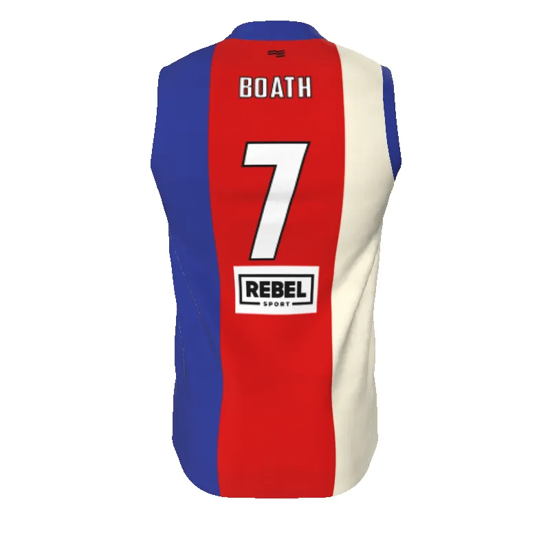 Bandits - Mens Aussie Rules Guernsey (5 items) sold by FE Custom product image thumbnail 2