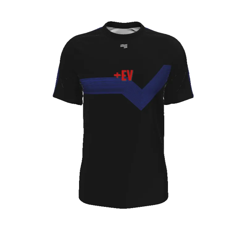 City FC - Mens Raglan Soccer Jersey (1 items) sold by FE Custom