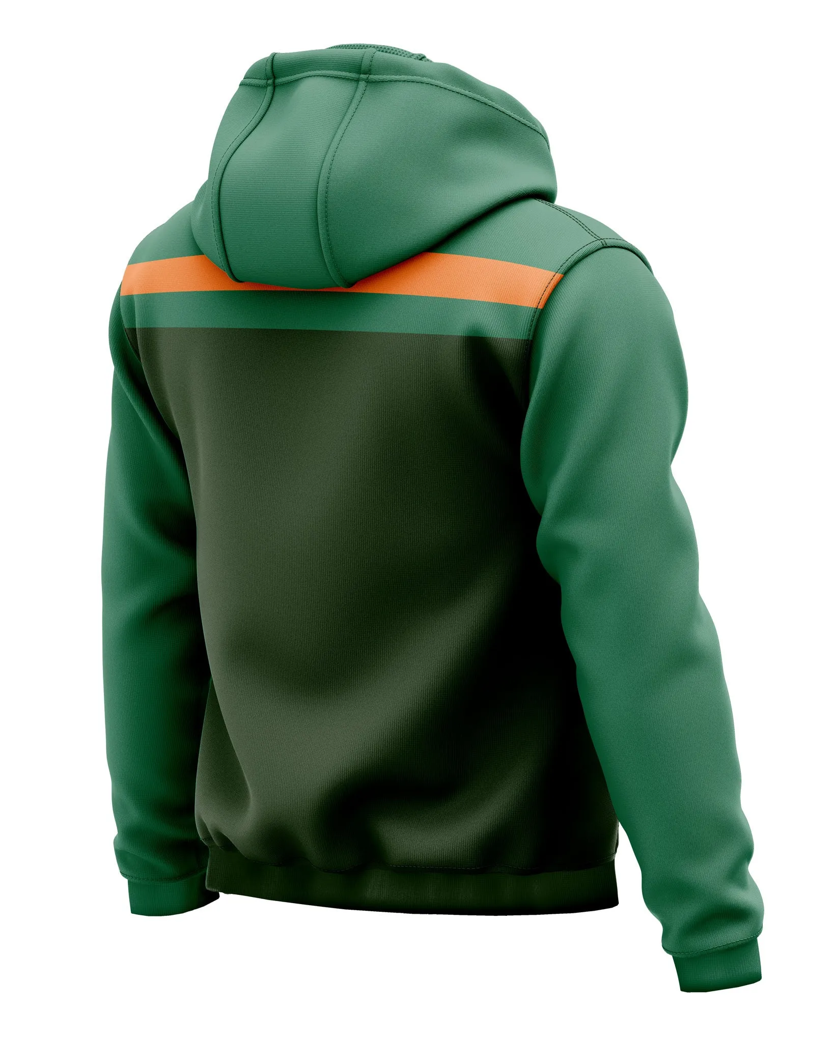 Chevron Training Hoodie - Womens sold by FE Custom product image thumbnail 3