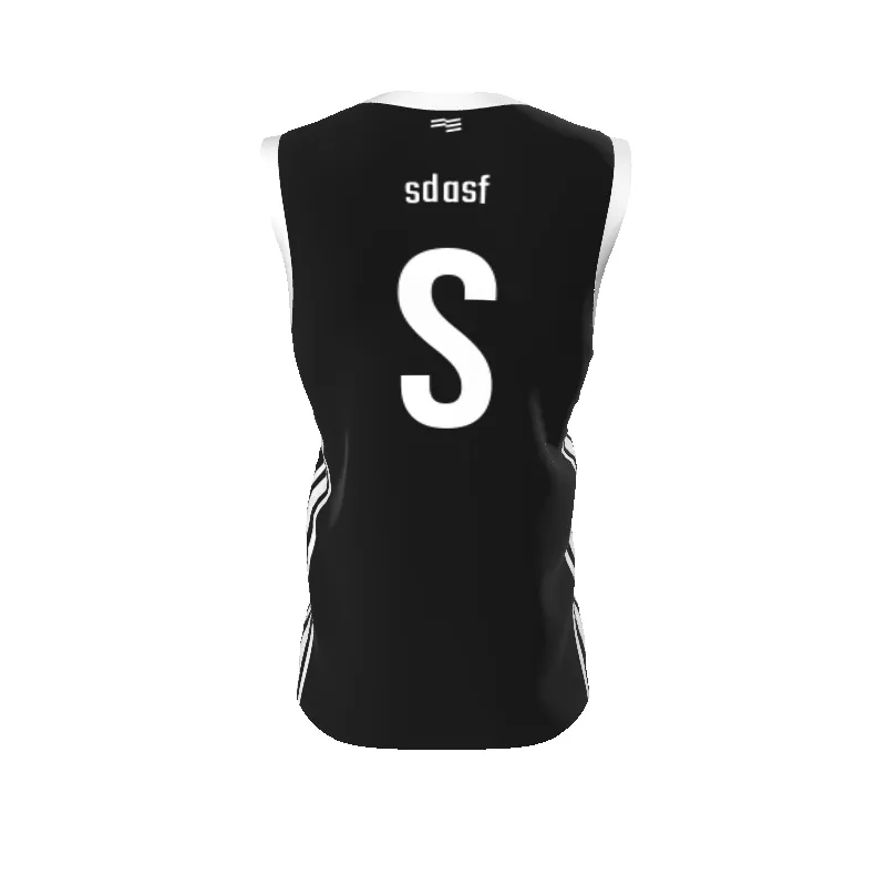 J Zee - Mens V-Neck Jersey (1 items) sold by FE Custom product image thumbnail 2