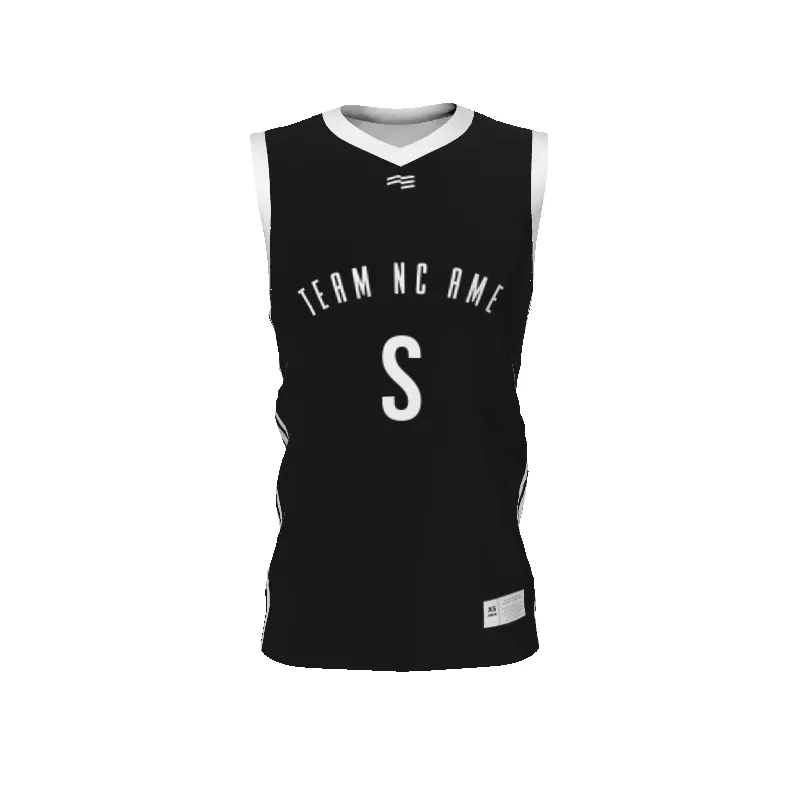 J Zee - Mens V-Neck Jersey (1 items) sold by FE Custom