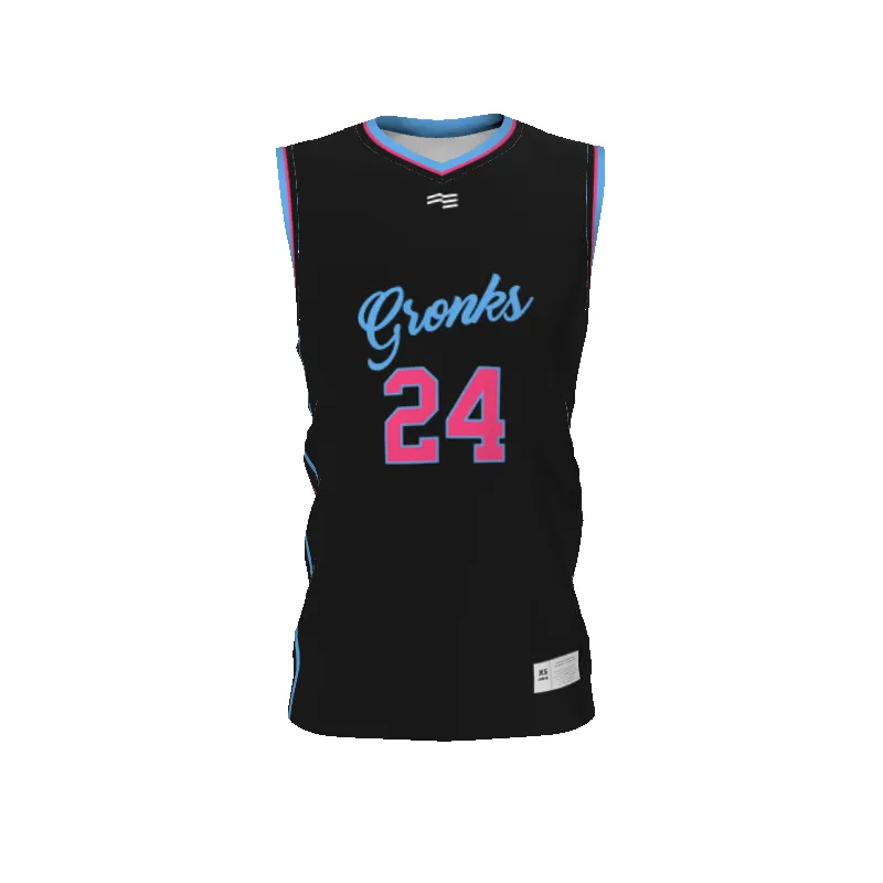 Magic City - Mens V-Neck Jersey (12 items) sold by FE Custom