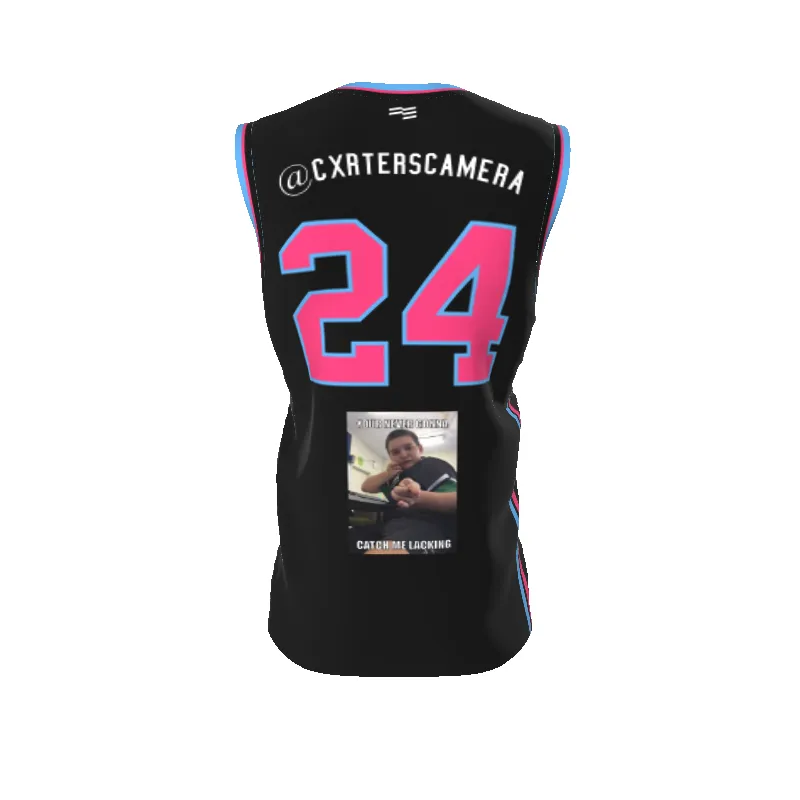 Magic City - Mens V-Neck Jersey (12 items) sold by FE Custom product image thumbnail 2