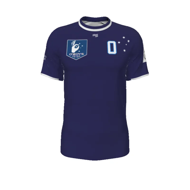 Club Athletica - Mens Raglan Soccer Jersey (1 item sold by FE Custom