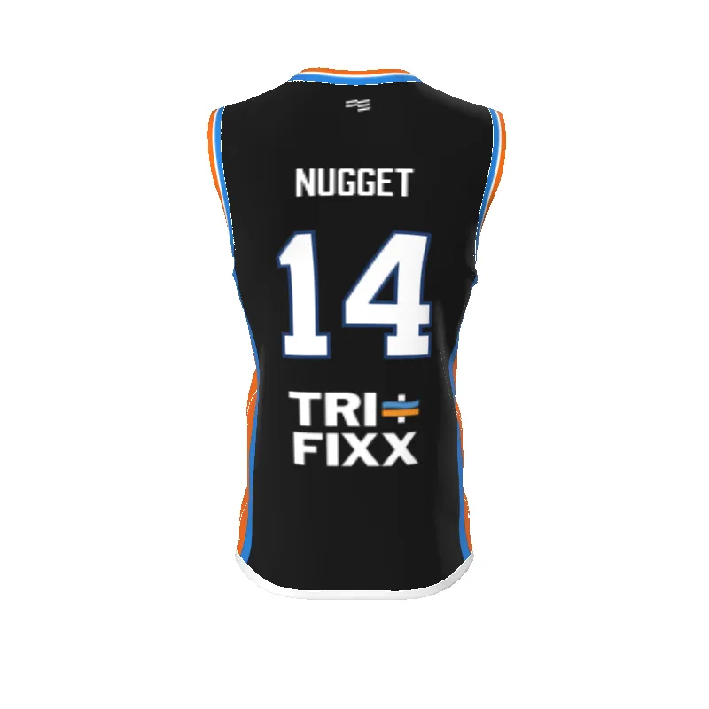 Churches - Mens Rev. V-Neck Jersey (8 items) sold by FE Custom product image thumbnail 2