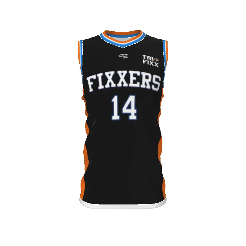 Churches - Mens Rev. V-Neck Jersey (8 items) sold by FE Custom