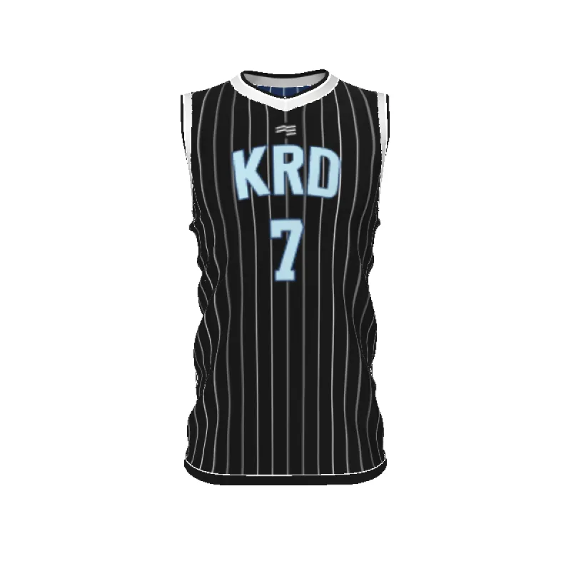 Windy City - Mens Rev. V-Neck Jersey (8 items) sold by FE Custom
