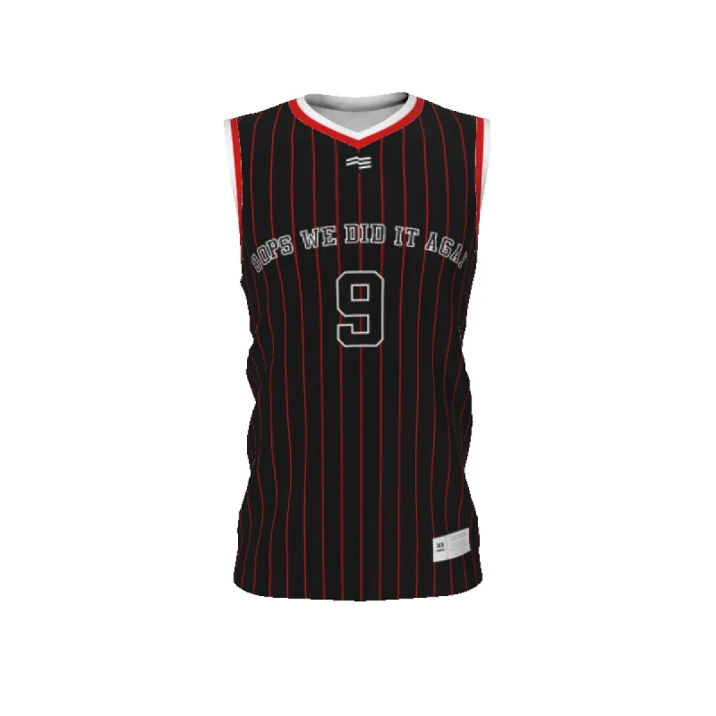 Windy City - Mens V-Neck Jersey (2 items) sold by FE Custom