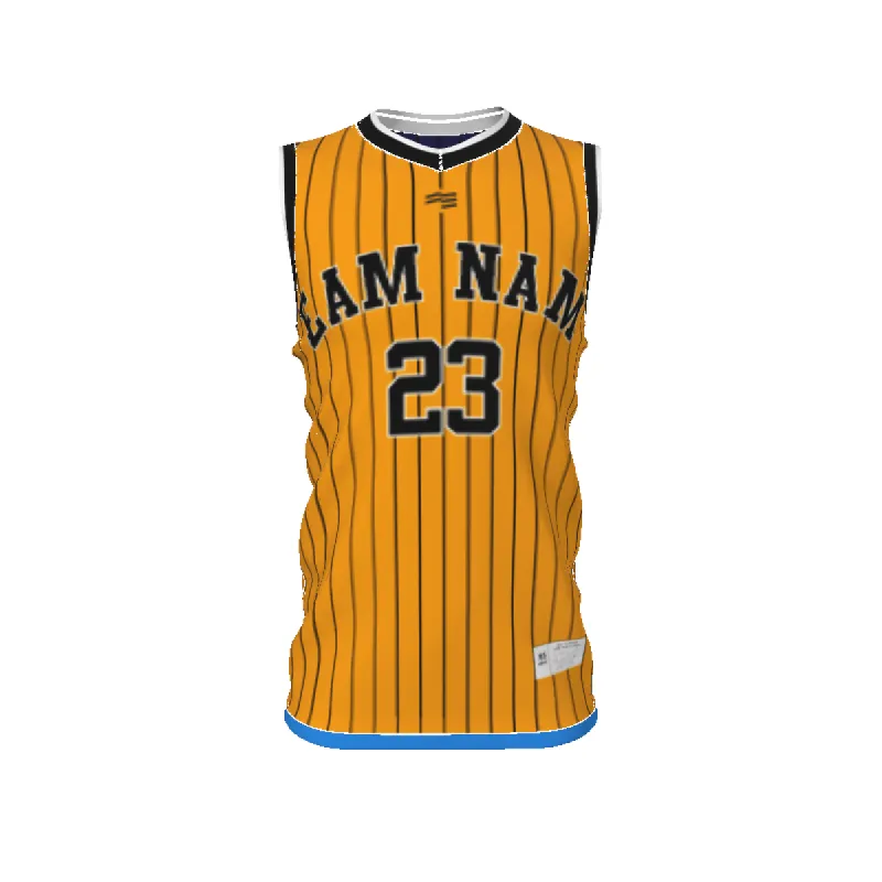 Windy City - Mens Rev. V-Neck Jersey (3 items) sold by FE Custom