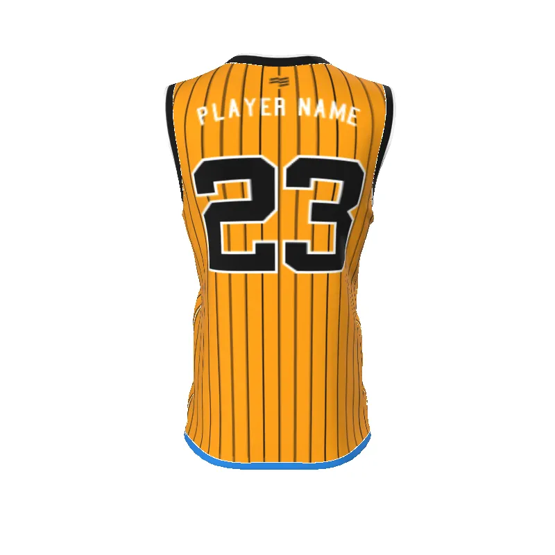 Windy City - Mens Rev. V-Neck Jersey (3 items) sold by FE Custom product image thumbnail 2