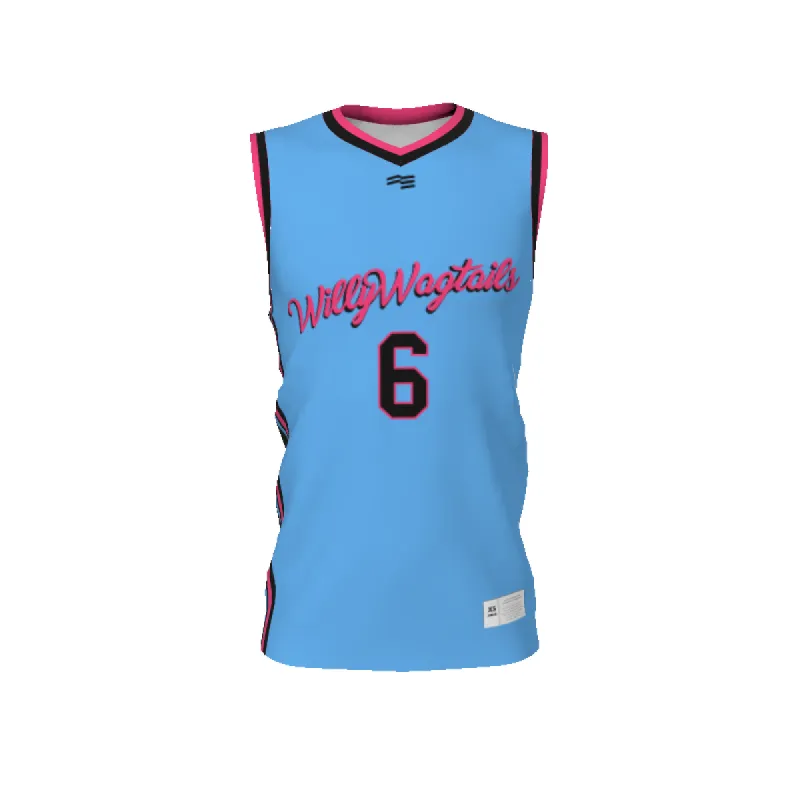 Magic City - Mens V-Neck Jersey (8 items) sold by FE Custom