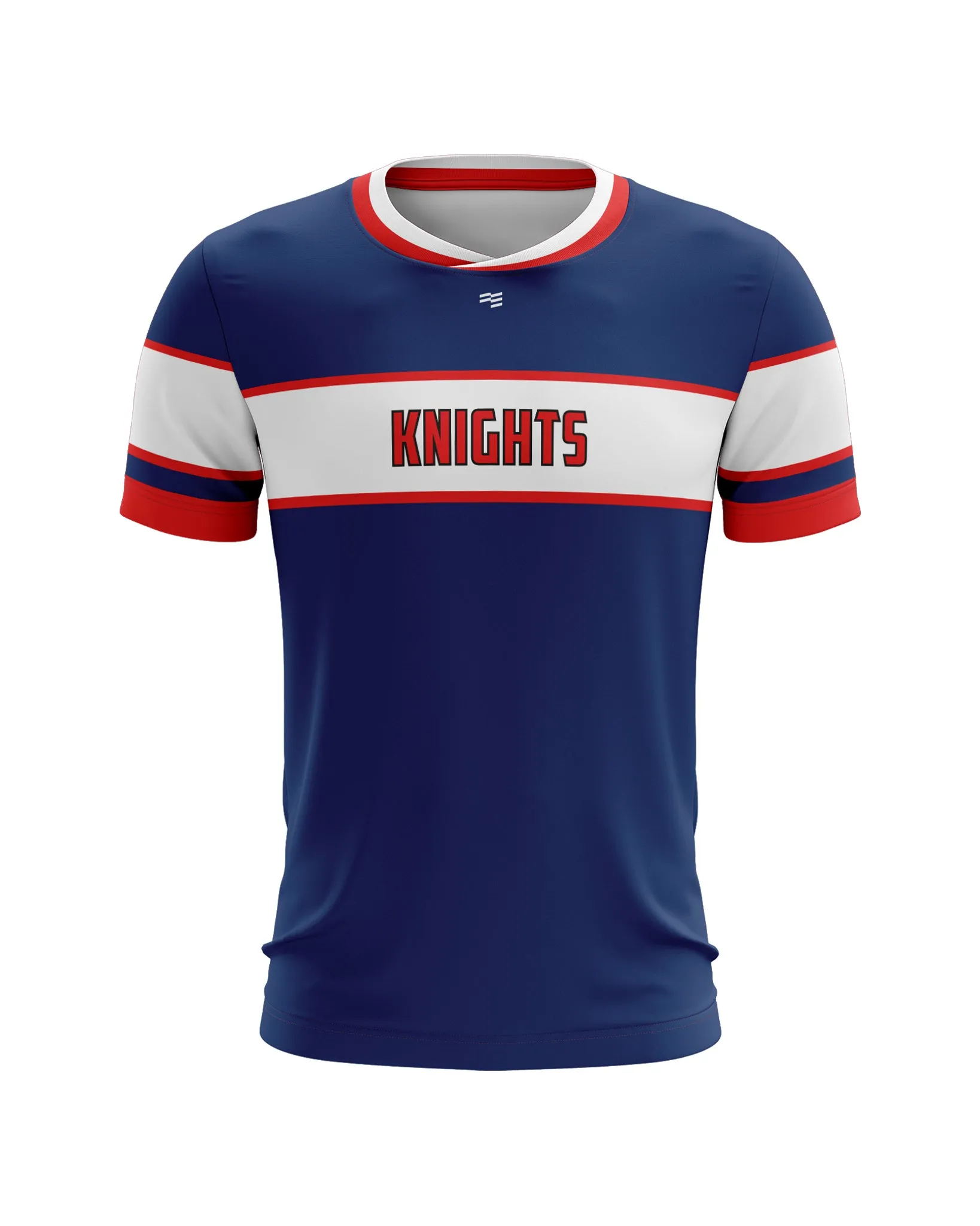 Knights Rugby Shorts - Mens sold by FE Custom product image thumbnail 3