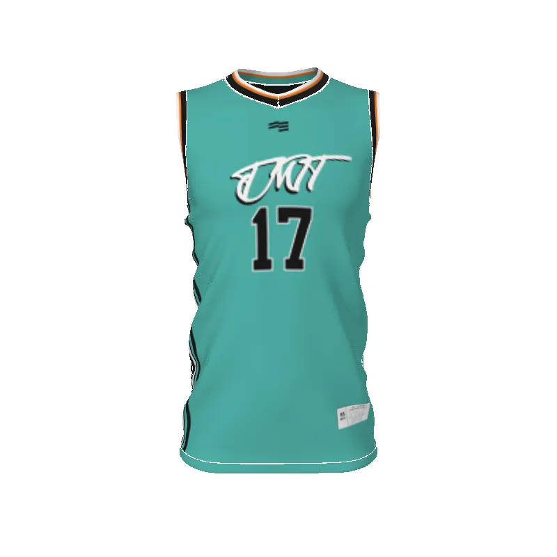 Magic City - Mens Rev. V-Neck Jersey (1 items) sold by FE Custom