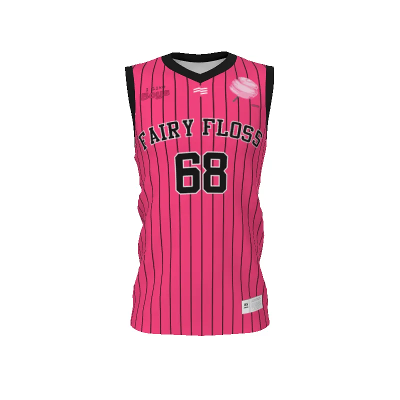 Windy City - Mens V-Neck Jersey (1 items) sold by FE Custom