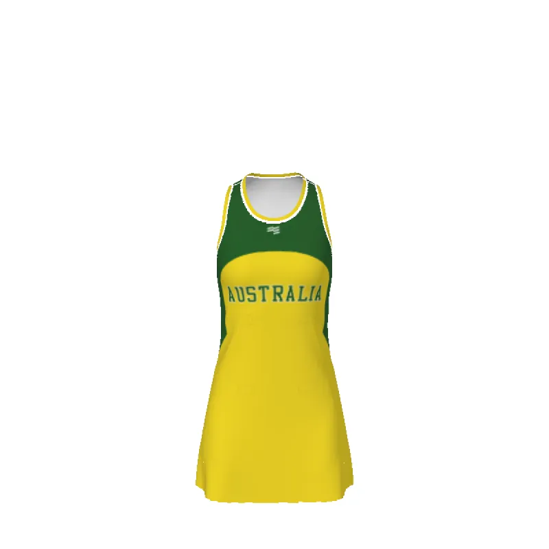 Diamonds - Womens Netball Dress (1 items) sold by FE Custom