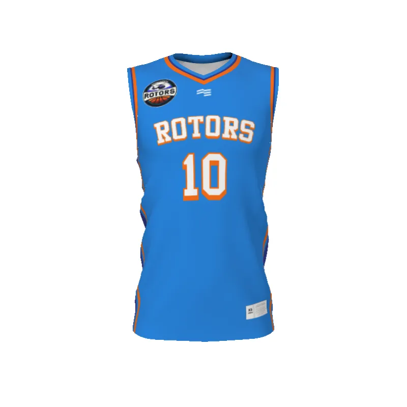 Empire - Mens V-Neck Jersey (1 items) sold by FE Custom