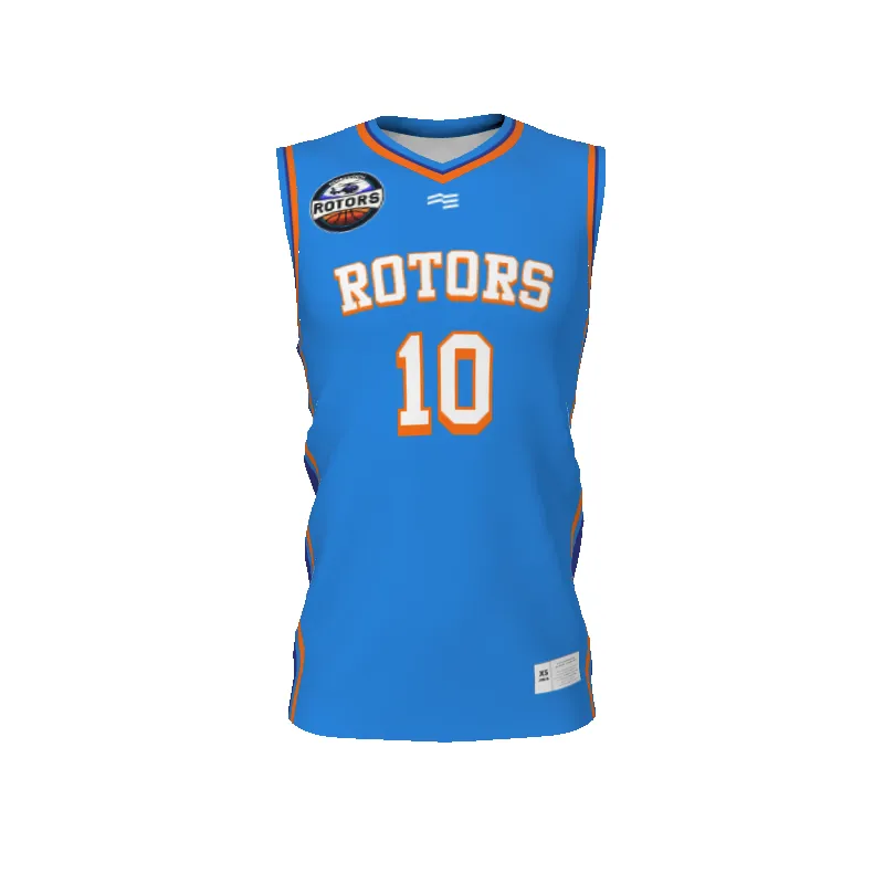 Empire - Mens V-Neck Jersey (1 items) sold by FE Custom