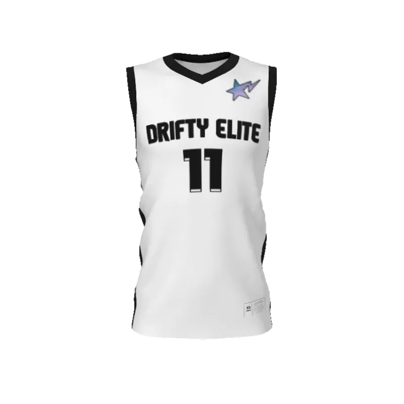 West Coast - Mens V-Neck Jersey (7 items) sold by FE Custom