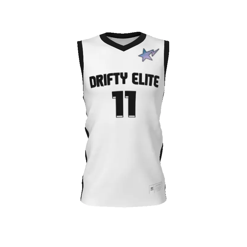 West Coast - Mens V-Neck Jersey (7 items) sold by FE Custom