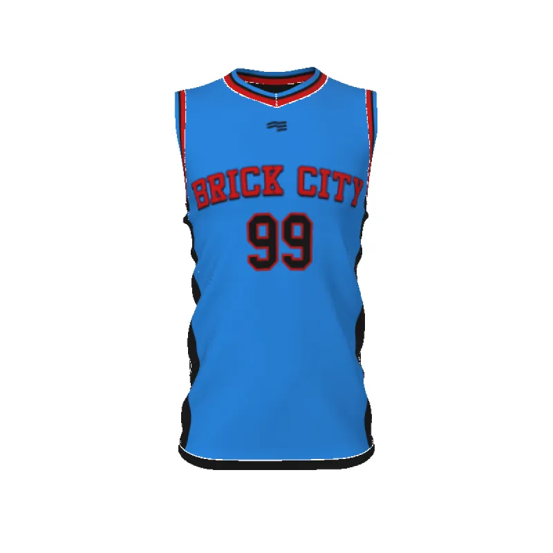Churches - Mens Rev. V-Neck Jersey (2 items) sold by FE Custom