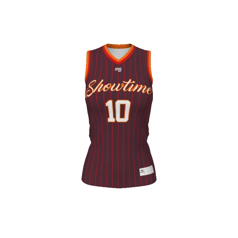 Windy City - Womens V-Neck Jersey (1 items) sold by FE Custom