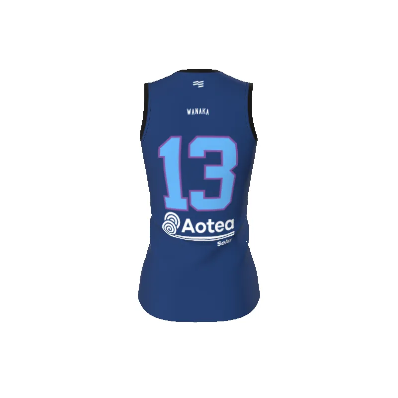 Windy City - Womens V-Neck Jersey (10 items) sold by FE Custom product image thumbnail 2